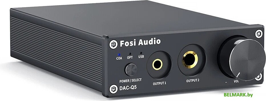 Настольный усилитель Fosi Audio Q5 - фото