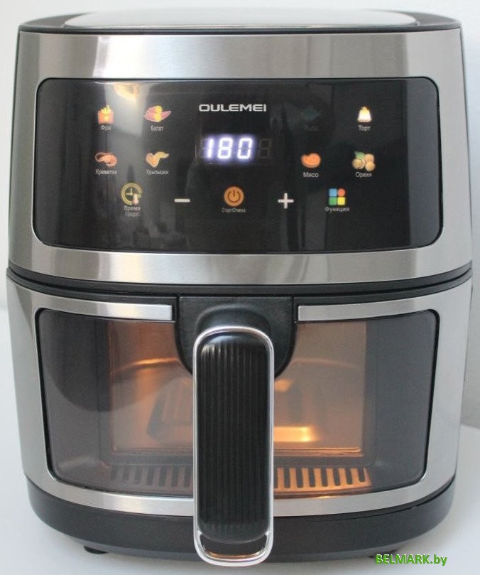 Аэрогриль Oulemei OLM-KZF003 - фото