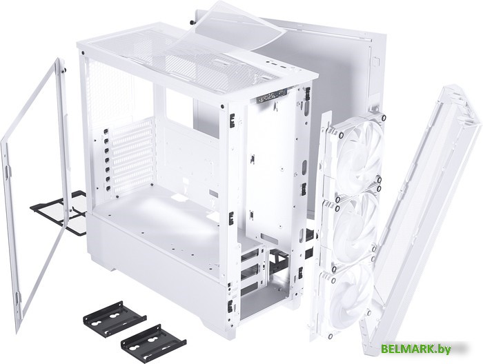 Корпус Phanteks Eclipse G360A PH-EC360ATG_DMW02 - фото2