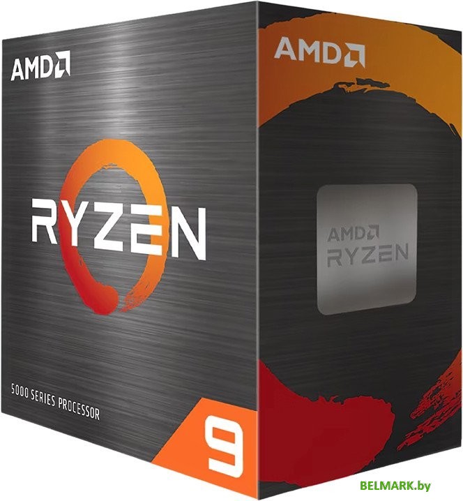 Процессор AMD Ryzen 9 5900XT (WOF) - фото