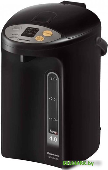 Термопот Panasonic NC-EG4000KTS - фото