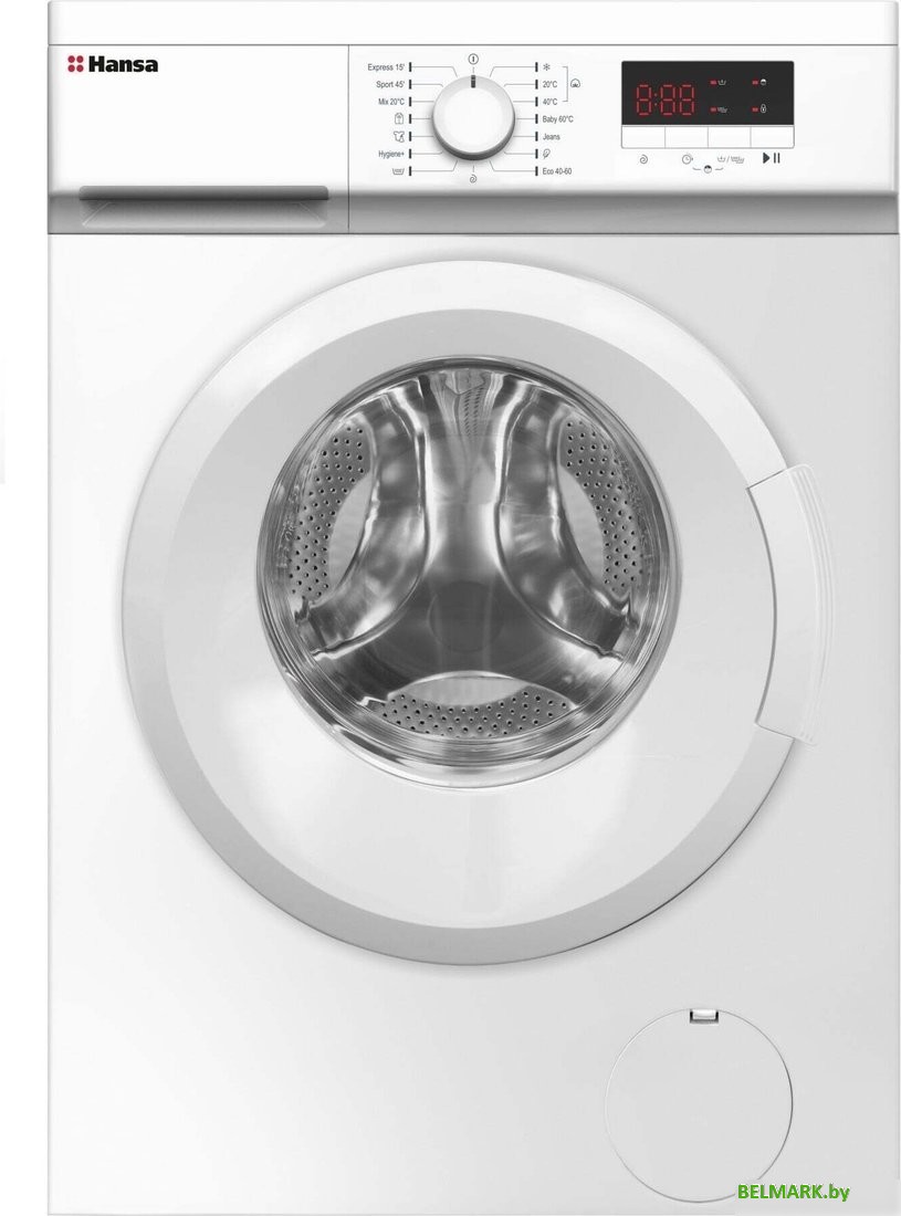 Стиральная машина Hansa WHN814D1W - фото2
