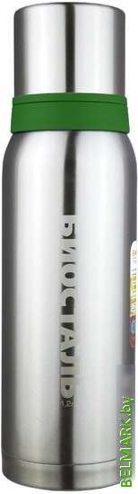 Термос BIOSTAL NBA-1200 1.2л (зеленый) - фото