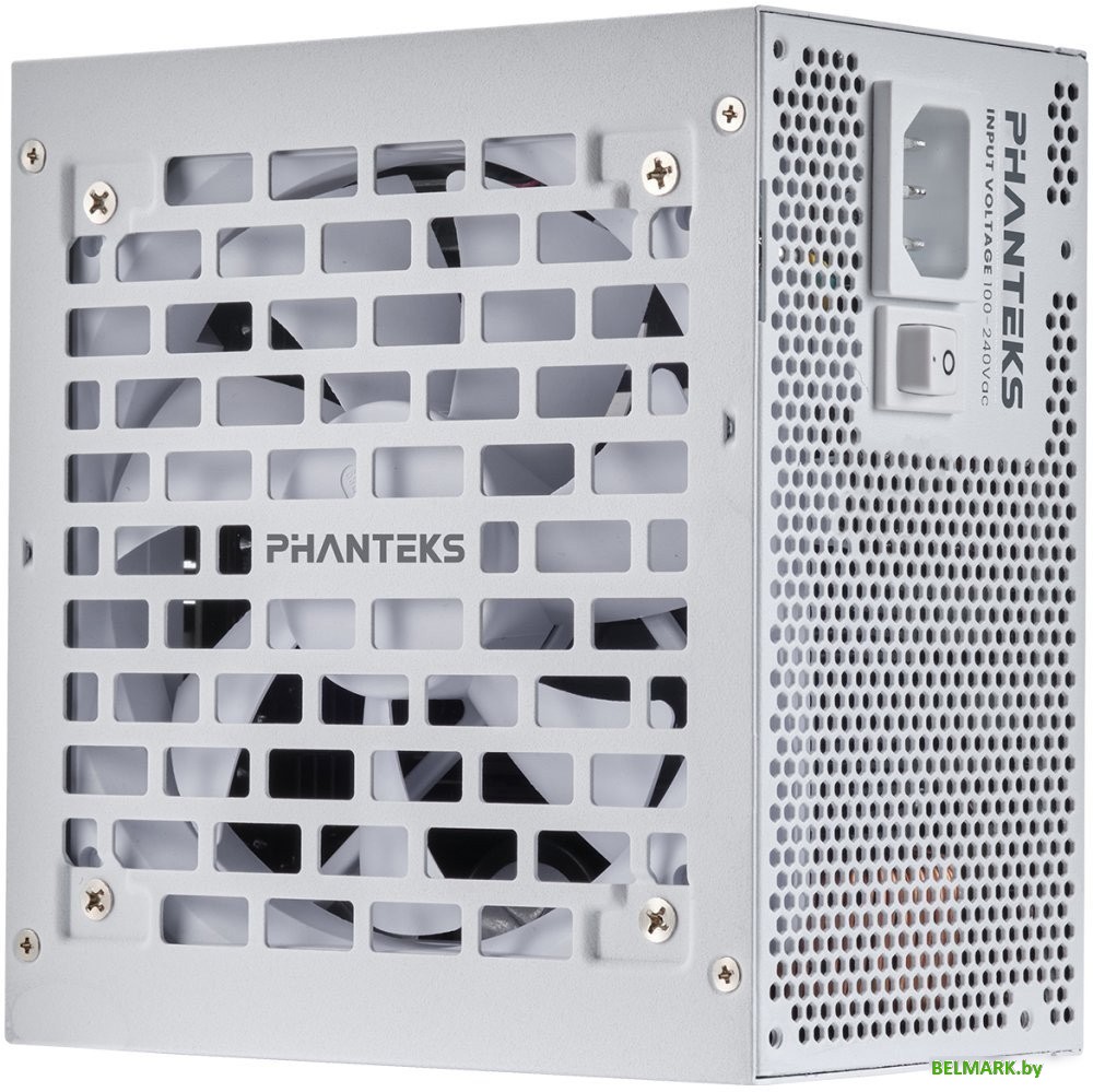 Блок питания Phanteks AMP BH 650W PH-P650B_WT01 - фото
