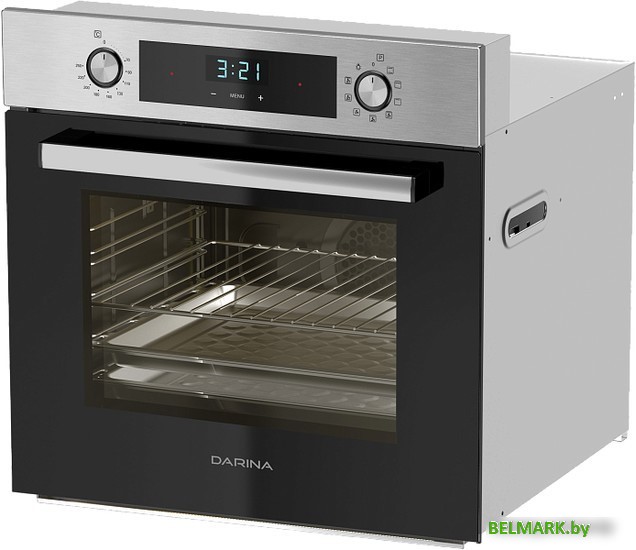 Электрический духовой шкаф Darina 0U5 BDE112 708 X1 - фото2