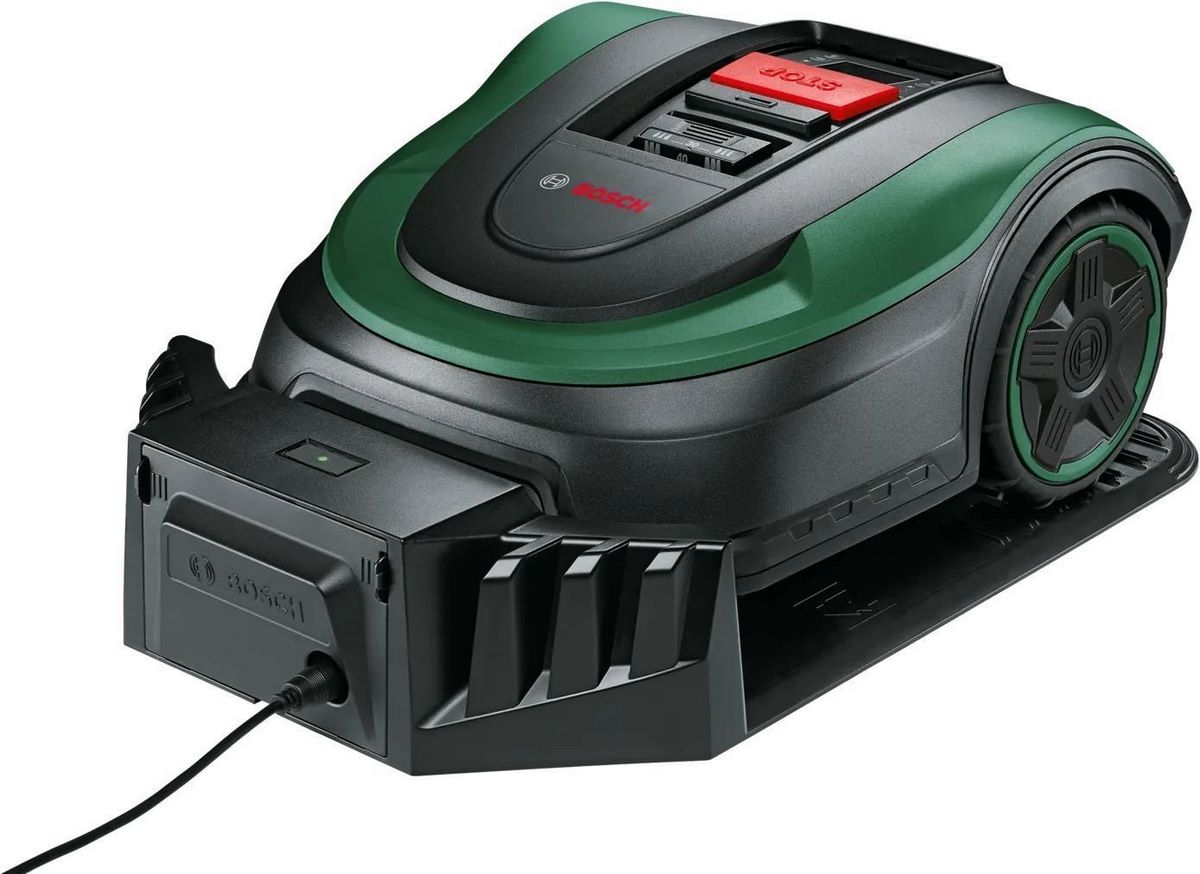 Газонокосилка-робот Bosch Indego XS 300 06008B0003 - фото2