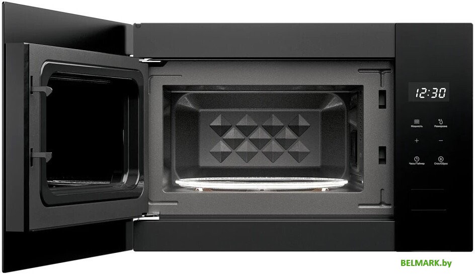 Микроволновая печь Monsher MMH 1115 Noir - фото2