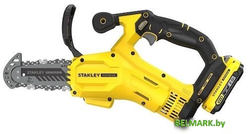 Аккумуляторная пила Stanley SFMCPS415D1 (с 1-им АКБ) - фото