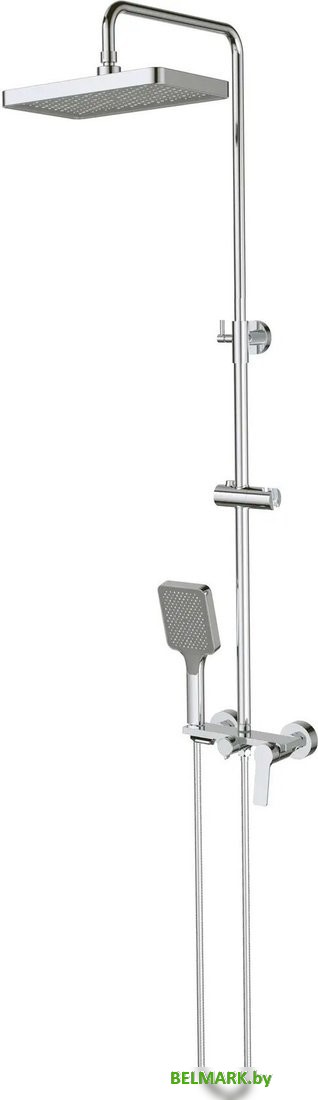 Душевая система Deante Neo NLC04SK - фото