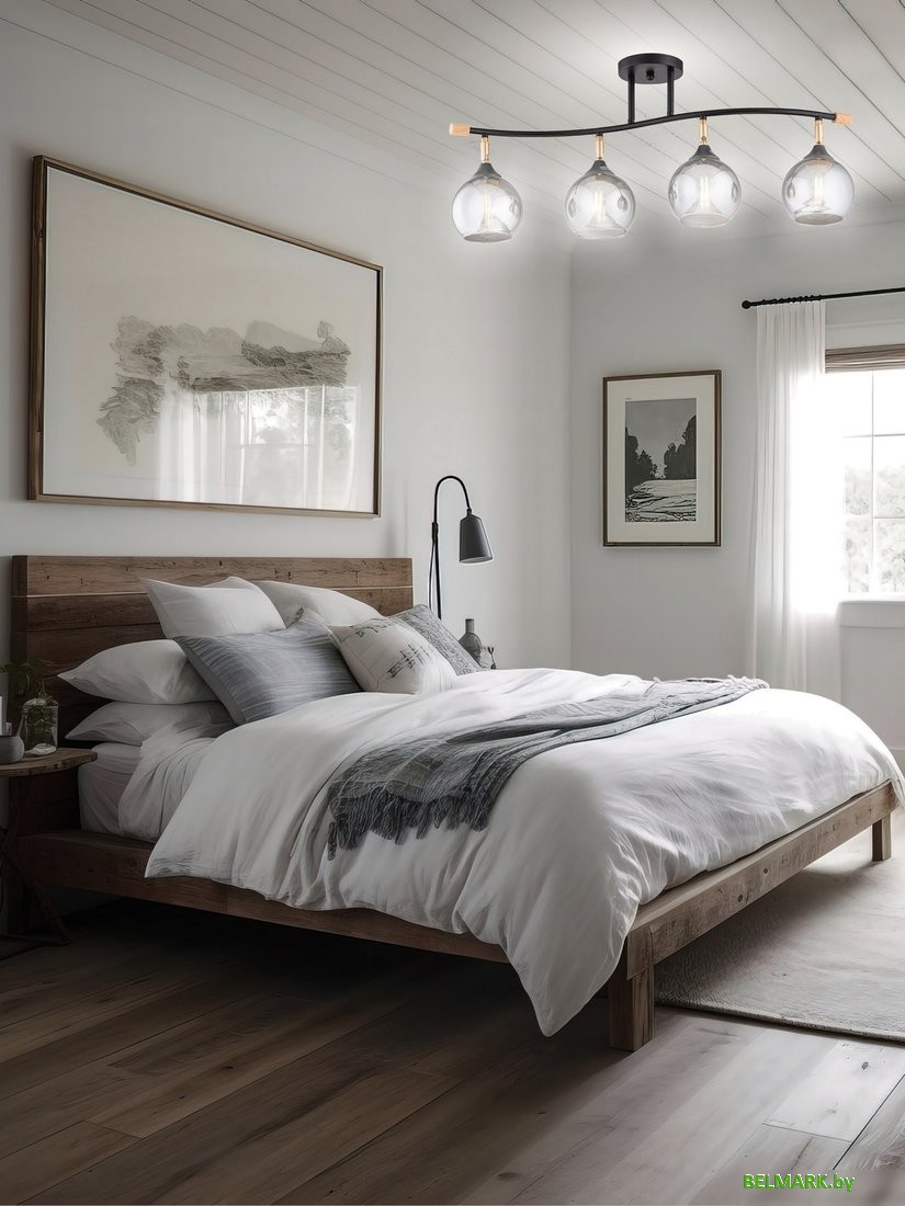 Спот Aitin Pro НПБ 02-4x60-101 XA1588B/4 (черный/золото) - фото2