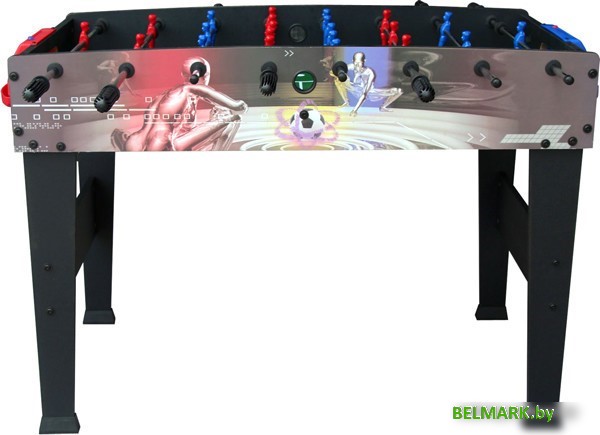 Настольный футбол DFC Rapid - фото2
