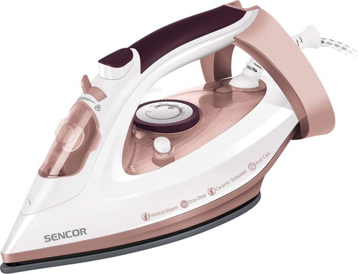 Утюг Sencor SSI 3520RS - фото2
