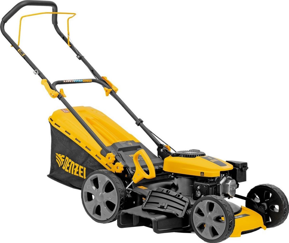 Газонокосилка Denzel GLD-460-K - фото2