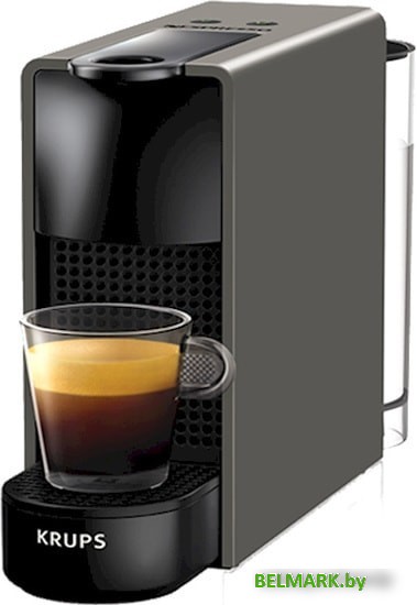 Капсульная кофеварка Krups Essenza Mini XN110B - фото