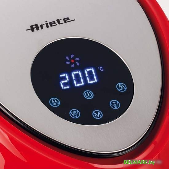 Аэрофритюрница Ariete 4618/01 Air Fryer XXL - фото2