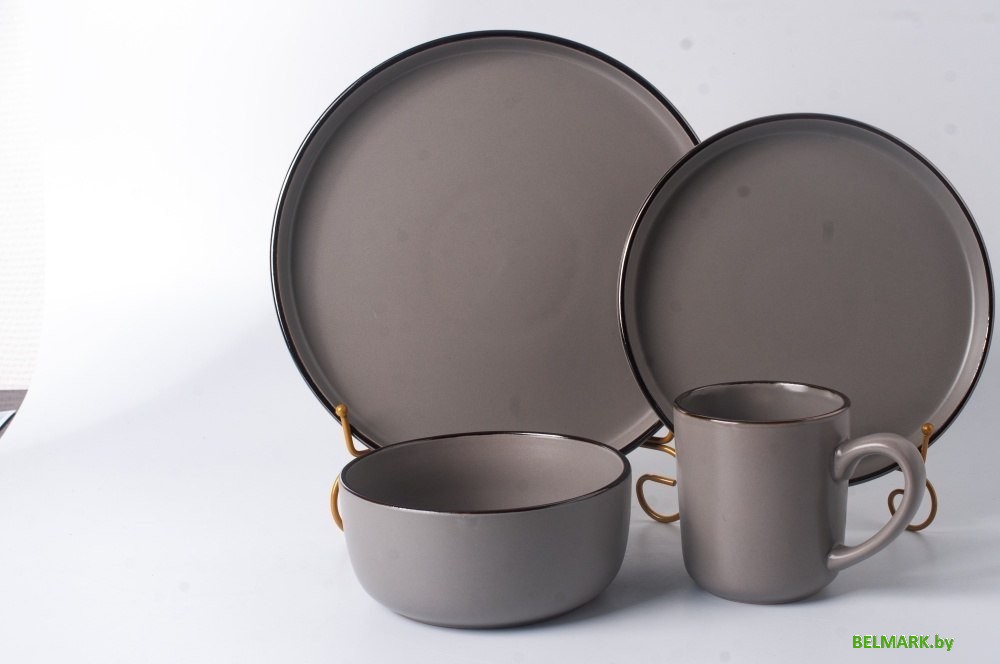 Столовый сервиз Jewel Монро ПС0002-53 (16пр) - фото2