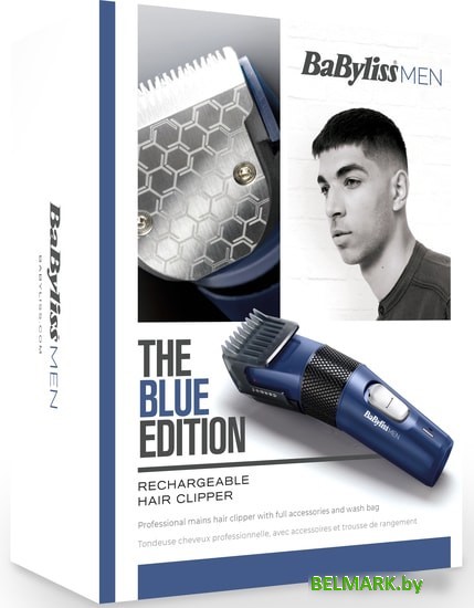 Машинка для стрижки волос BaByliss 7756PE - фото2