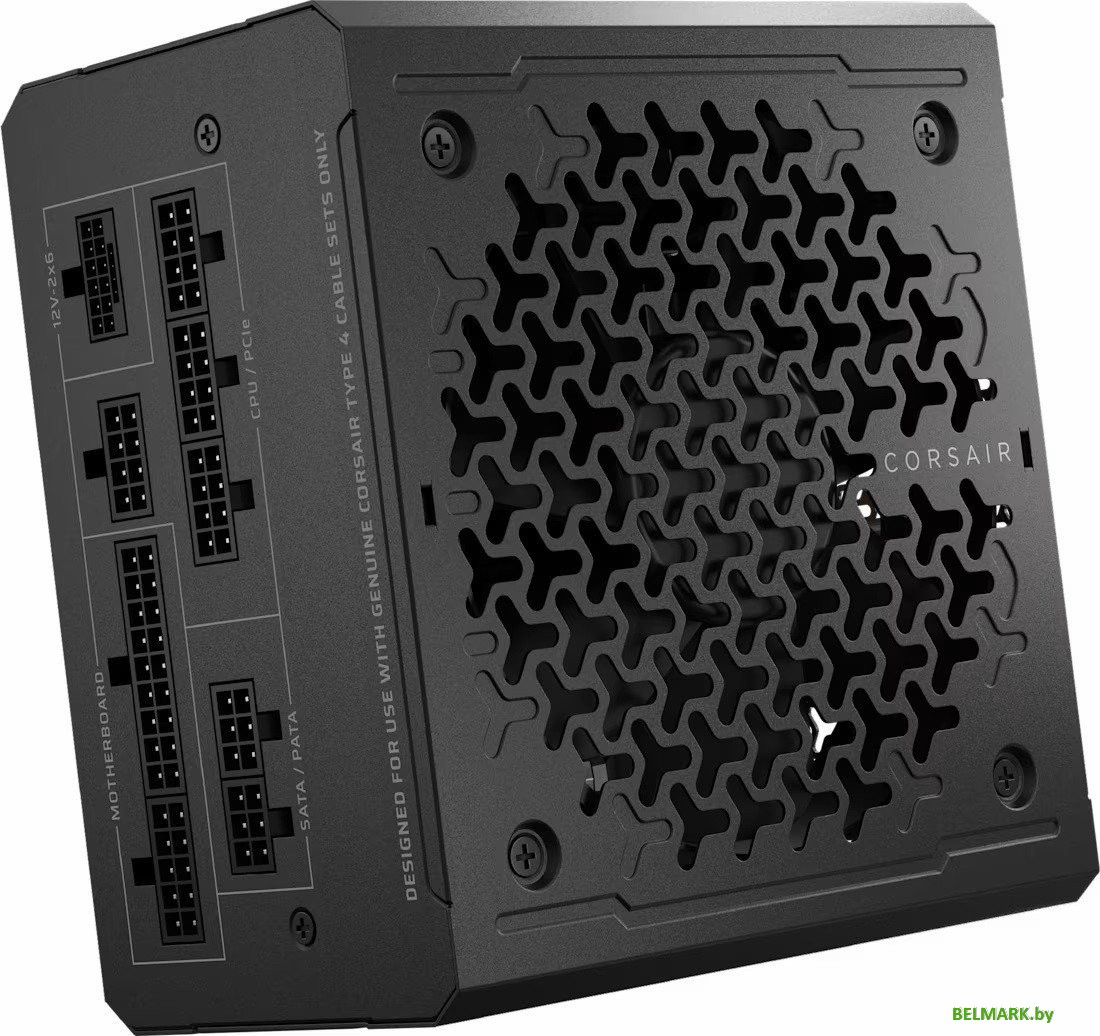 Блок питания Corsair RM1000e CP-9020297-EU - фото