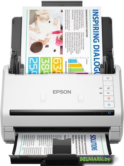 Сканер Epson WorkForce DS-770II - фото2