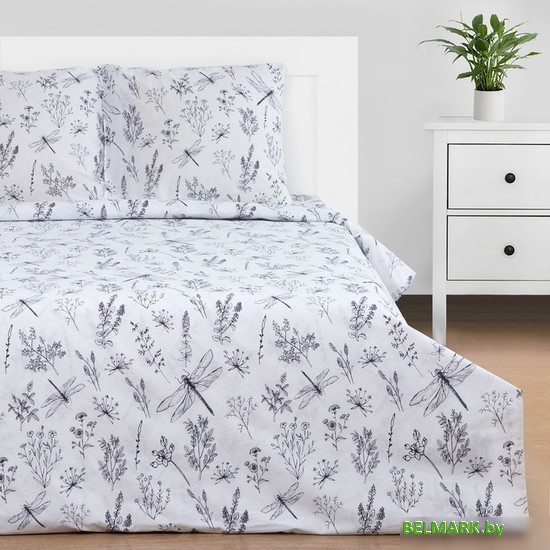 Постельное белье Этель Стрекозы 7534020 - фото