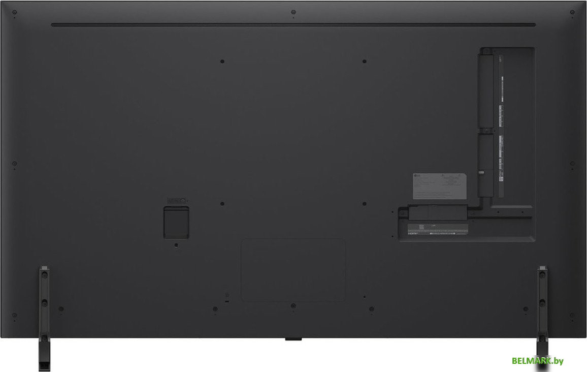 Телевизор LG AI QNED80 55QNED80A6A - фото2