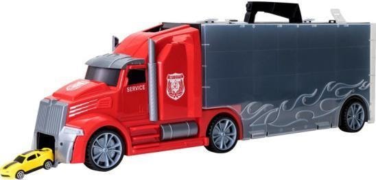 Игрушечный транспорт Givito Мой город G205-004 - фото2