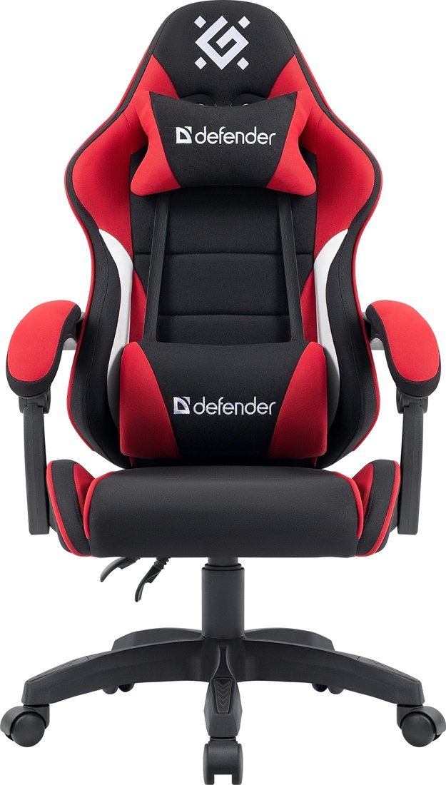 Defender Sorrento (черный/красный) - фото2