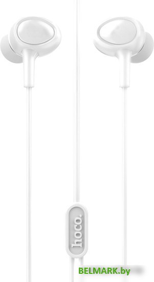 Наушники Hoco M3 (белый) - фото
