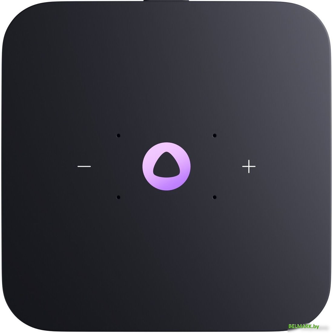 Умная колонка Яндекс Станция Миди (изумрудный) - фото2