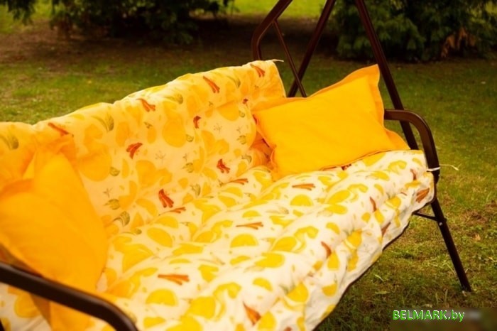 Садовые качели Olsa Бари с1100 - фото2