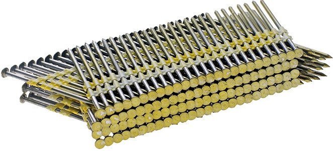 Гвозди для пистолета Fubag 140109 - фото