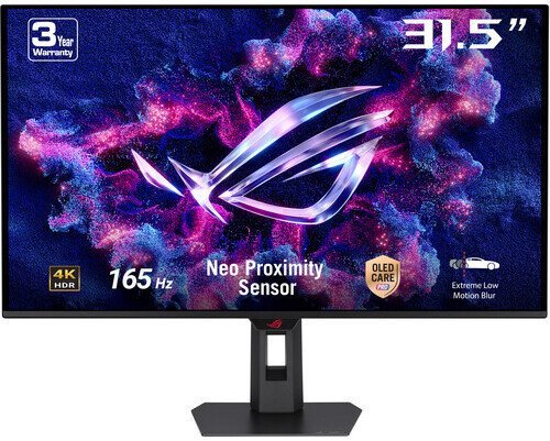 Игровой монитор ASUS ROG Strix OLED XG32UCDS - фото
