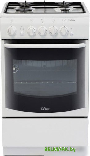 Кухонная плита De luxe 5040.36Г - фото
