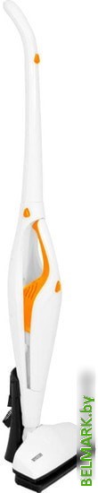 Пылесос Mystery MVC-1118 (белый/оранжевый) - фото