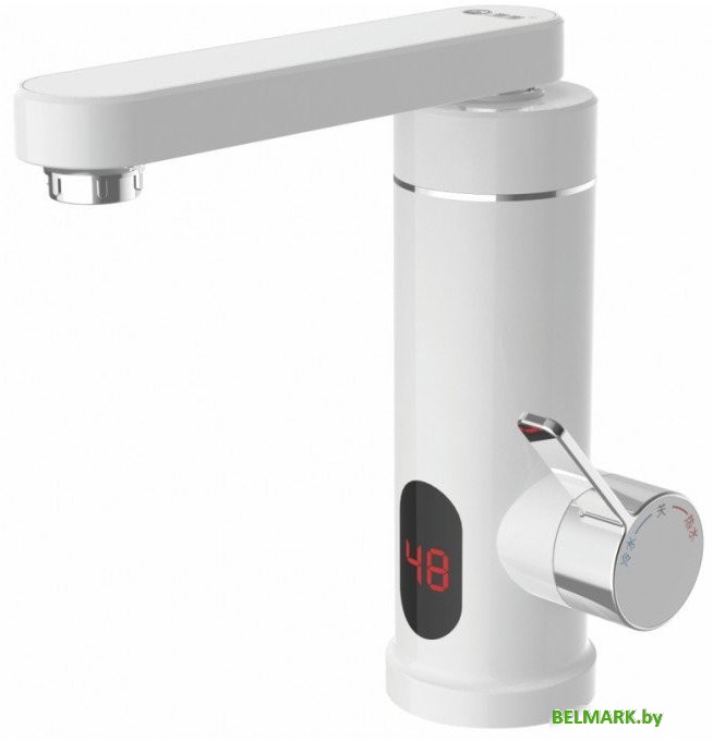 Проточный электрический водонагреватель-кран Atlanta ATH-7438 - фото