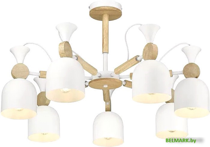 Люстра средней высоты Velante 225-003-07 - фото