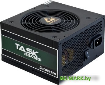 Блок питания Chieftec Task TPS-500S (черный) - фото