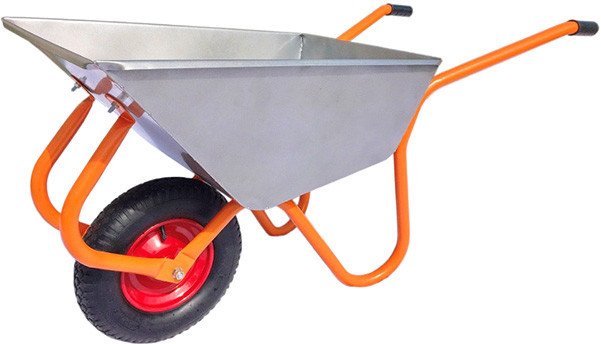 Тачка КОМ ТССР-1П - фото