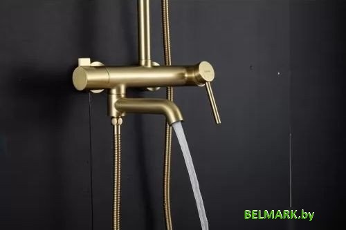 Душевая система Gappo G2406-3 - фото2