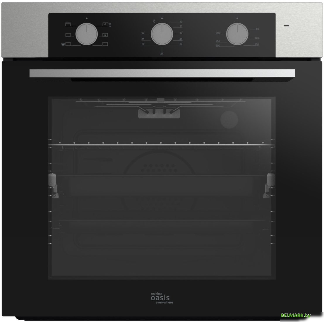 Электрический духовой шкаф Making Oasis Everywhere D-MNN - фото
