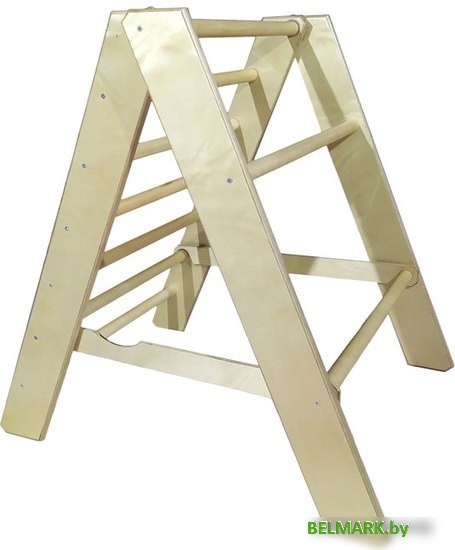 Лестница-стремянка Dinamika ZSO-002134 (7 ступеней) - фото