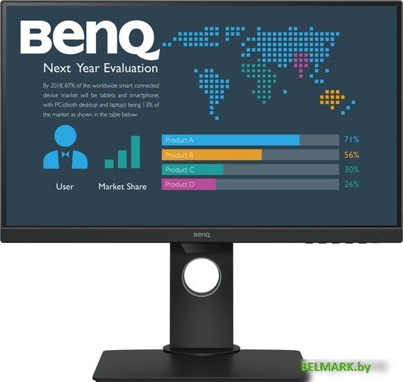 Монитор BenQ Business BL2480T - фото