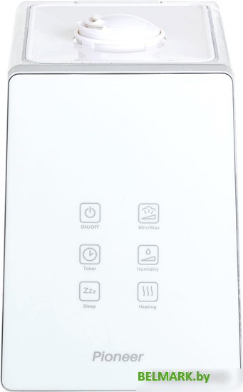Увлажнитель воздуха Pioneer HDS12 (белый) - фото