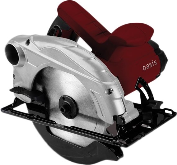 Дисковая пила Oasis PC-185 - фото