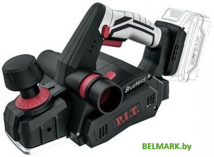 Рубанок P.I.T. PEP20H-82A (без АКБ) - фото