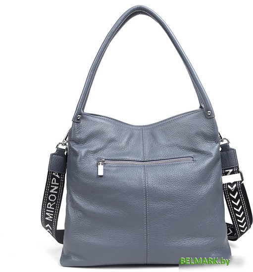 Женская сумка Mironpan 62361 (синий пепел) - фото2