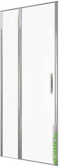 Душевая дверь Allen Brau Priority 3.31025.00 294054 (хром) - фото