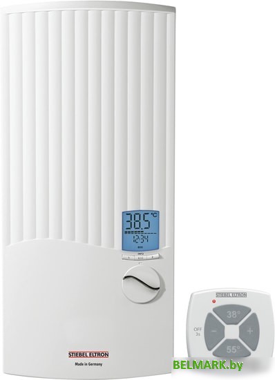 Проточный электрический водонагреватель STIEBEL ELTRON PER 18/21/24 - фото