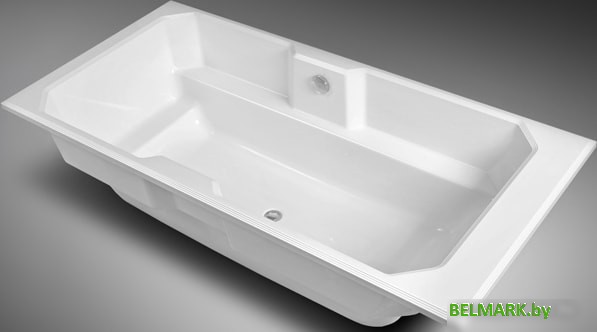 Ванна Belux Кастилия ВКА 1900 190x90 (белый) - фото2