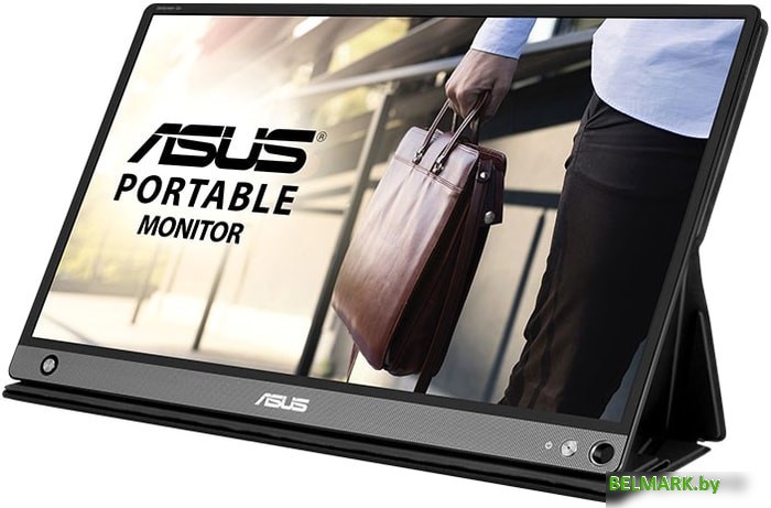 Монитор ASUS ZenScreen MB16AHP - фото